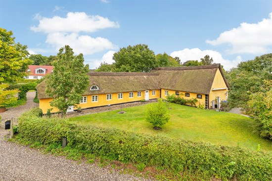 Dyssehøjvej 10, Jennum