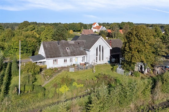 Mejerivej 8