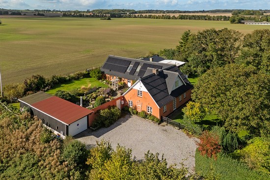 Kirkeholtvej 51, Krajbjerg