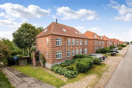 Rækkehuset på Aastrupvej 140
