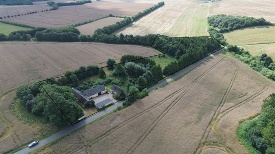 Tranholmvej 4, Rishede