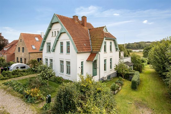 Villaen på Aastrupvej 142