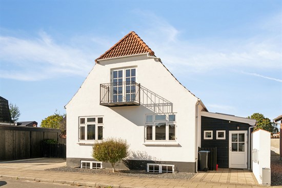 Villaen på Fynsgade 3