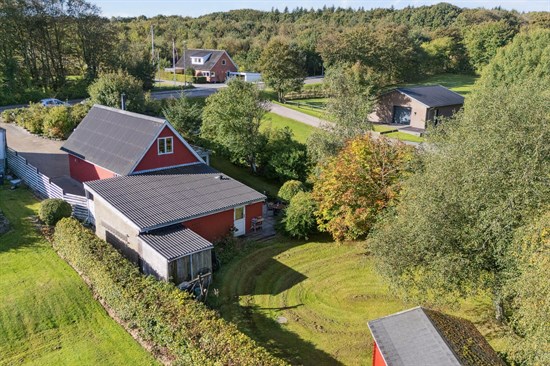 Villaen på Bredgade 232