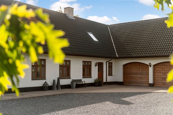 Villaen på Ribevej 44