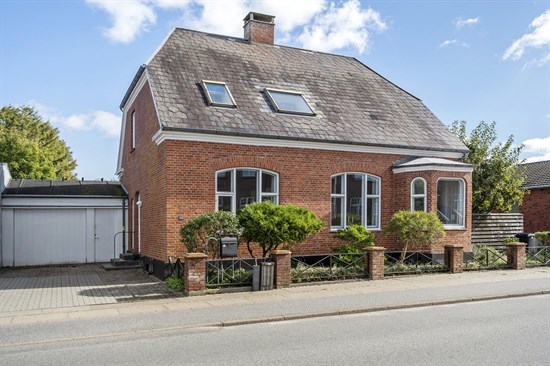 Villaen på Vestervold 26