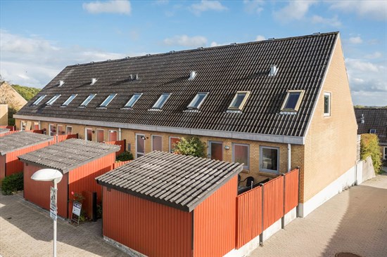 Rækkehuset på Slettebjerget 60