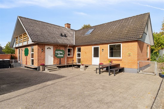 Hadbjergvej 1, Hadsten