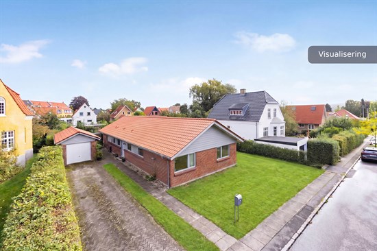 Oehlenschlægersvej 7