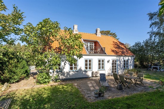 Sommerhuset på Torsthoved 2