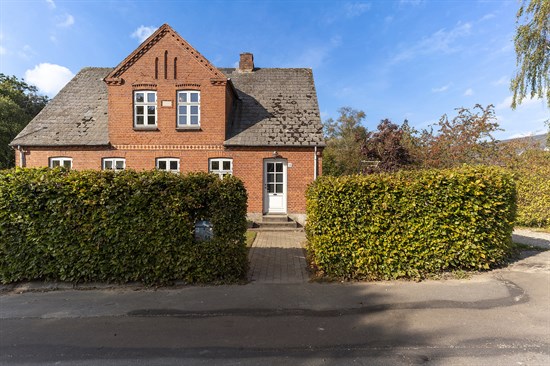 Villaen på Byvej 14