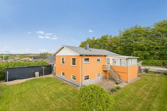 Villaen på Thyvej 6