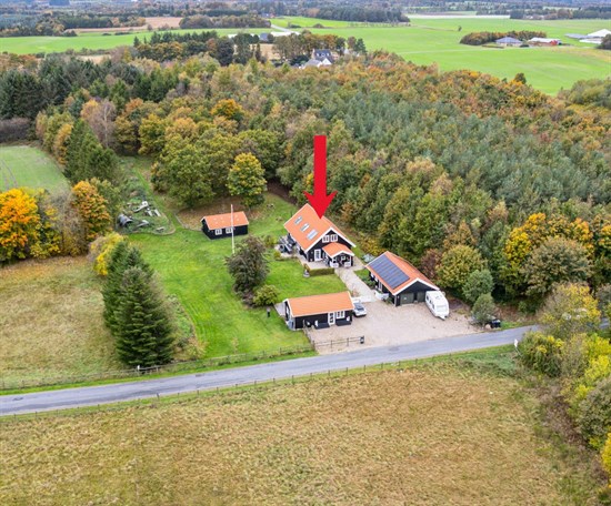 Malundvej 2, Gribstrup
