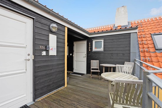 Lejlighed – Skagen, Højen