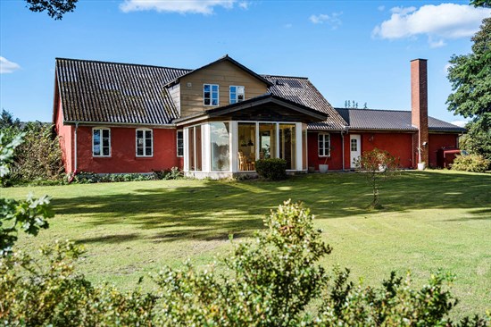 Hus – Ejstrupholm - Flere