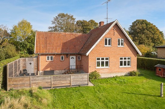Hus – Store Merløse - Visning 2