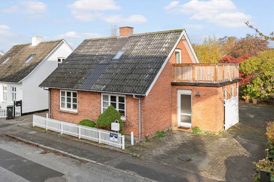 Villaen på Slagterivej 11