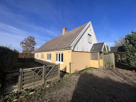 Villaen på Bryggervej 13