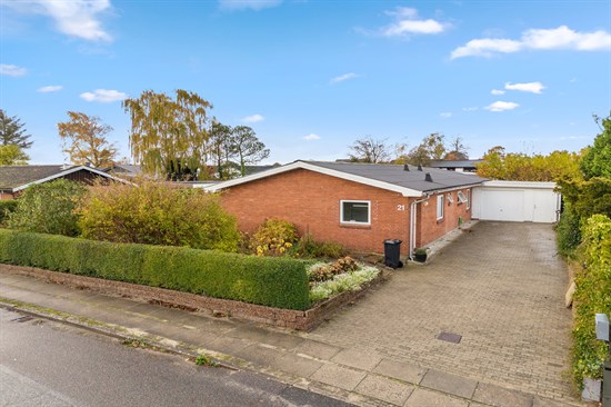 Flyet 21