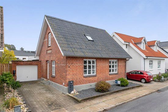 Villaen på Lundbyesgade 19