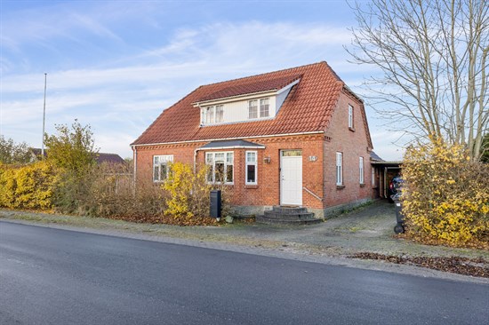 Vestergårdsvej 14, Gerning