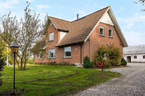 Hus – Ryomgård