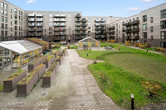 St Valby Til salg: Ingrid Marievej 20, st. th, Valby