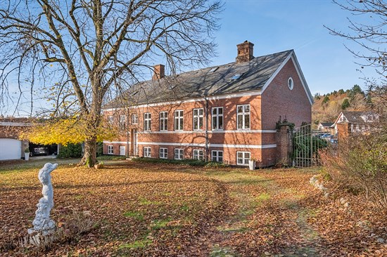 Ryesgade 15, Gl. Rye