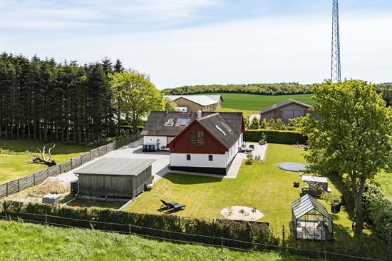 Kannevej 9, Kanne