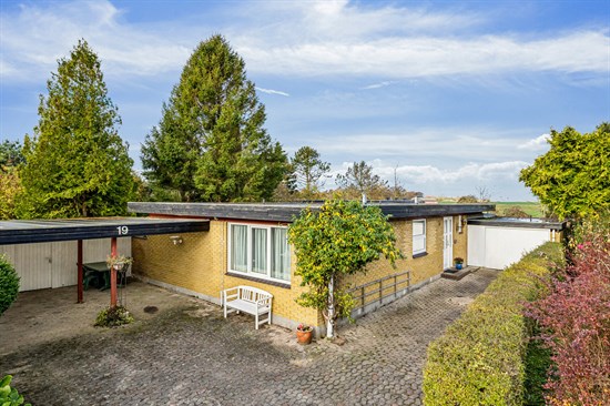 Kejlstrupparken 19, Virring