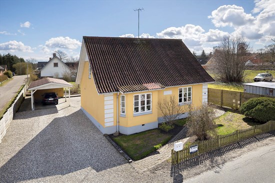 Auningvej 26, Gjesing