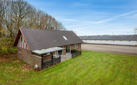 Landejendom - Oddesundvej 15, Humlum, Struer - Visning 5