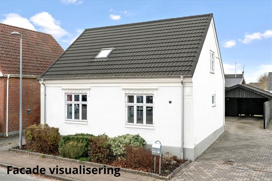 Hus – Engesvang, Moselund - Visning 2