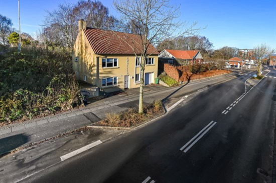 Villaen på Bredgade 20