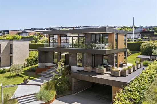 Villaen på Stranden 34A