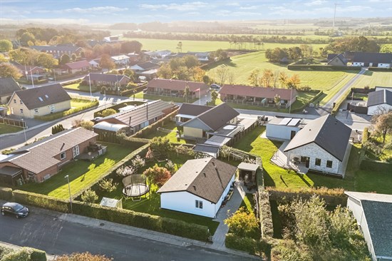 Hus – Farsø - Visning 2