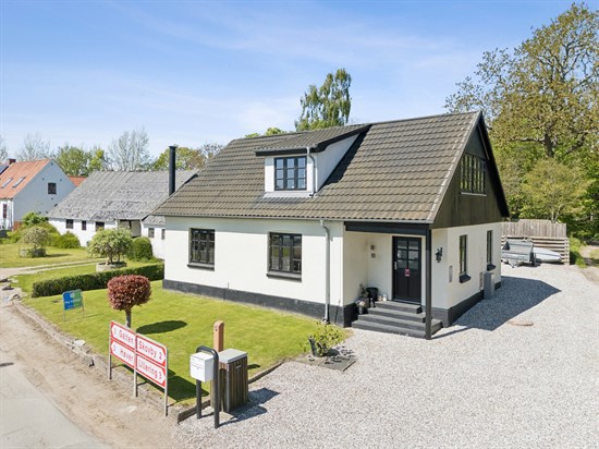 Lilleringvej 5, Storring