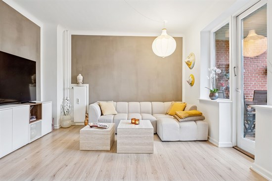 Østergade 40, st