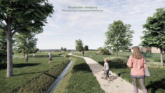 Bøgevænget 45, Hadbjerg, Hadsten