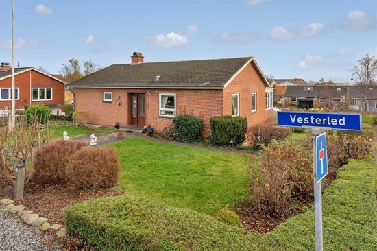 Villaen på Vesterled 2