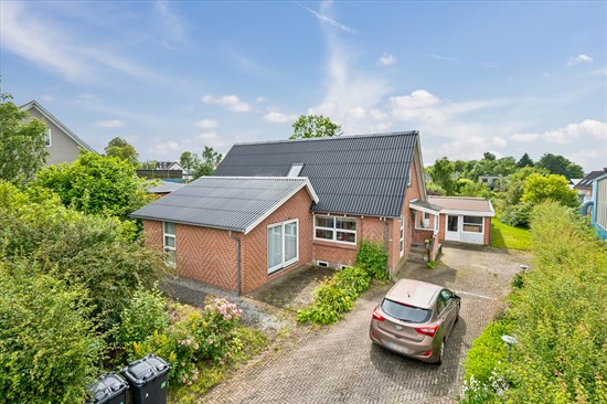 Skanderborgvej 16, Hadsten