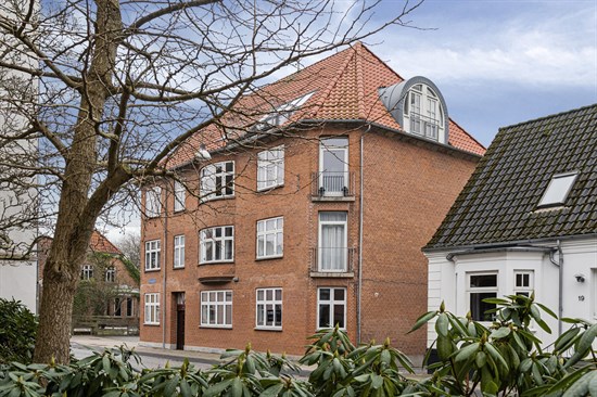 Bolig til salg Dalgasgade 17A