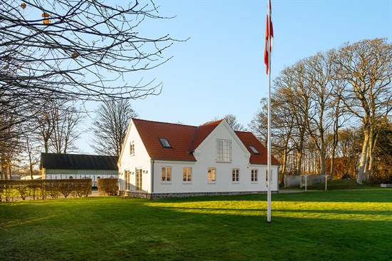 Stuehuset på Øvlevej 16