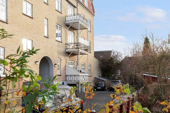 Lejligheden på Algade 80e, 1. th