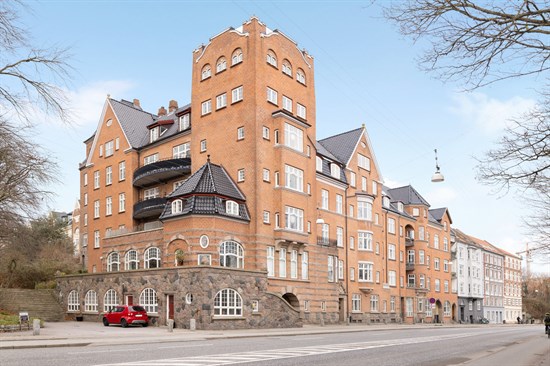 Strandvejen 36, 2. tv.