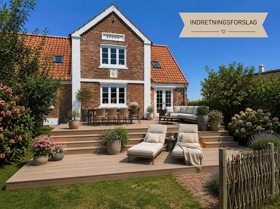 House in Fanø