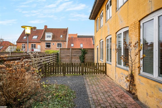 Tordenskjoldsgade 17B, st..