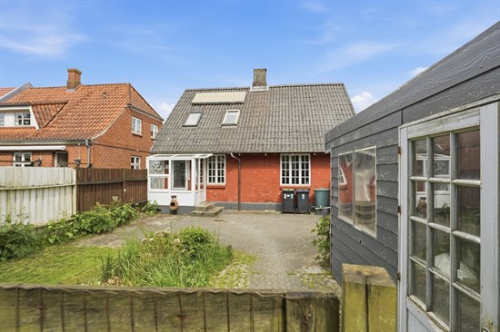 Bolig til salg Gellerupvej 16