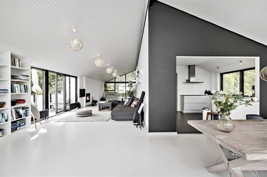 Hus – Klampenborg - Visning 2