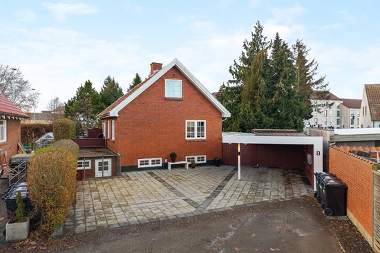 House in Odense S - Visning 2